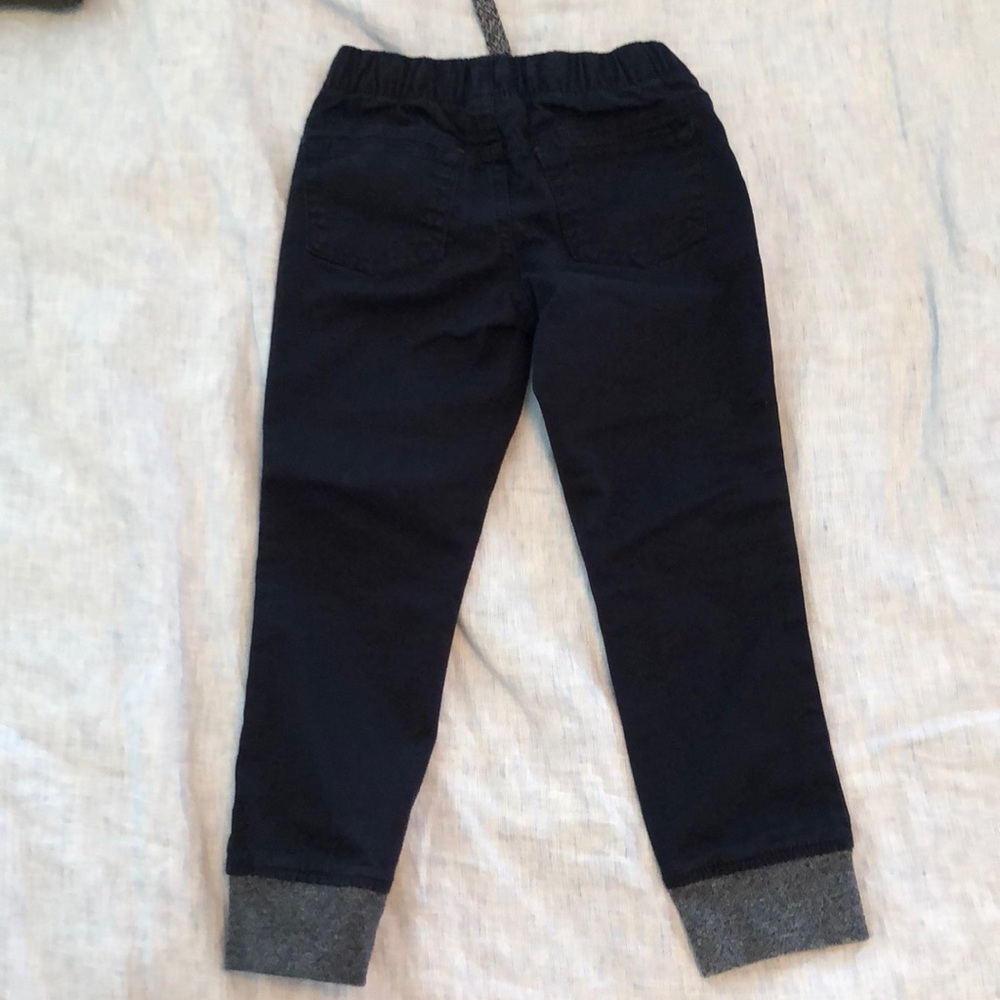 Cat and Jack Boys Joggers - Picture 5 of 5